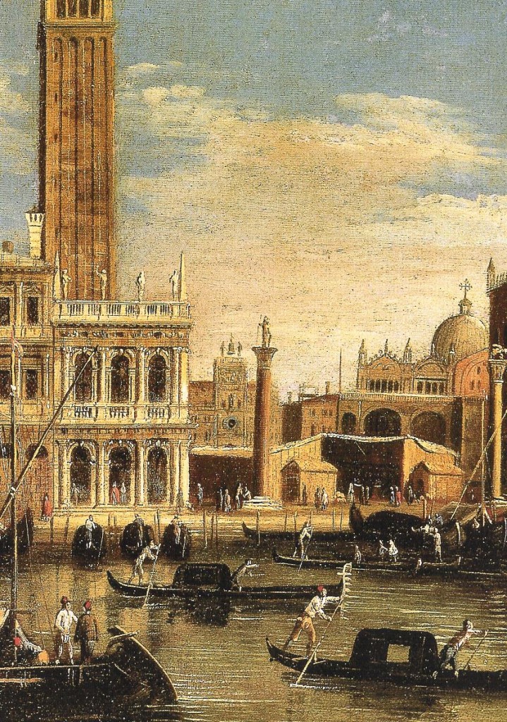 Venecija viduramžiais