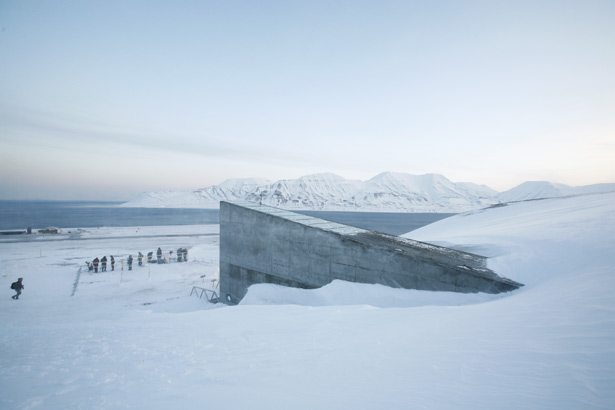Svalbardo saugykla 3