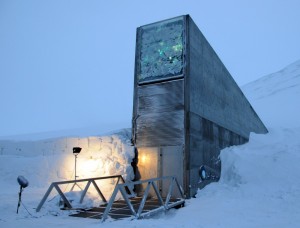 Svalbardo saugykla