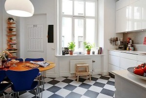 Skandinaviska virtuve  2