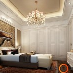 Klasikiniai tapetai kambaryje sukuria elegancijos ir išskirtinumo įspūdį