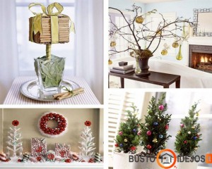Namų puošimo Kalėdinėmis dekoracijomis idėjos