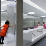 Virtuvės/ vonios kambario nominacijoje laimėjo Superkul (Royal Ontario Museum Currelly Hall Washroom Renewal)
