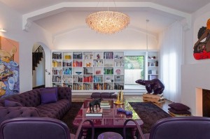 Namų interjero nominacijoje nugalėjo Ghislaine Vinas Interior Design and Chet Callahan Design (Los Feliz Residence)